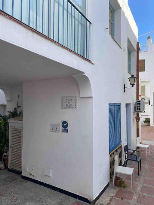 Marina Beach Aiguadolc Sitges Luaran gambar