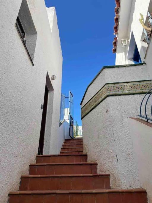Marina Beach Aiguadolc Sitges Luaran gambar